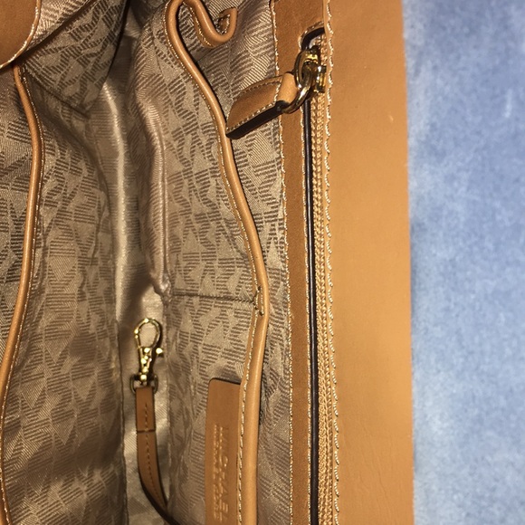 Authentic MK Backpack - Picture 4 of 8